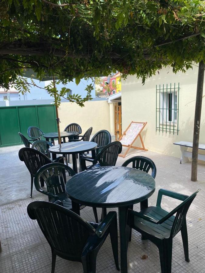Apartamento Travelers House Setúbal Exterior foto